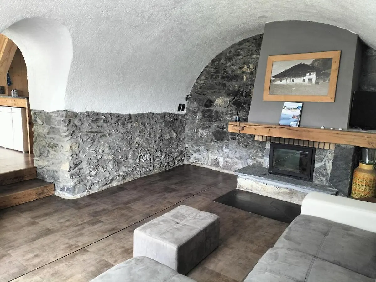 Chalet Au Calme Sallanches 0*,
