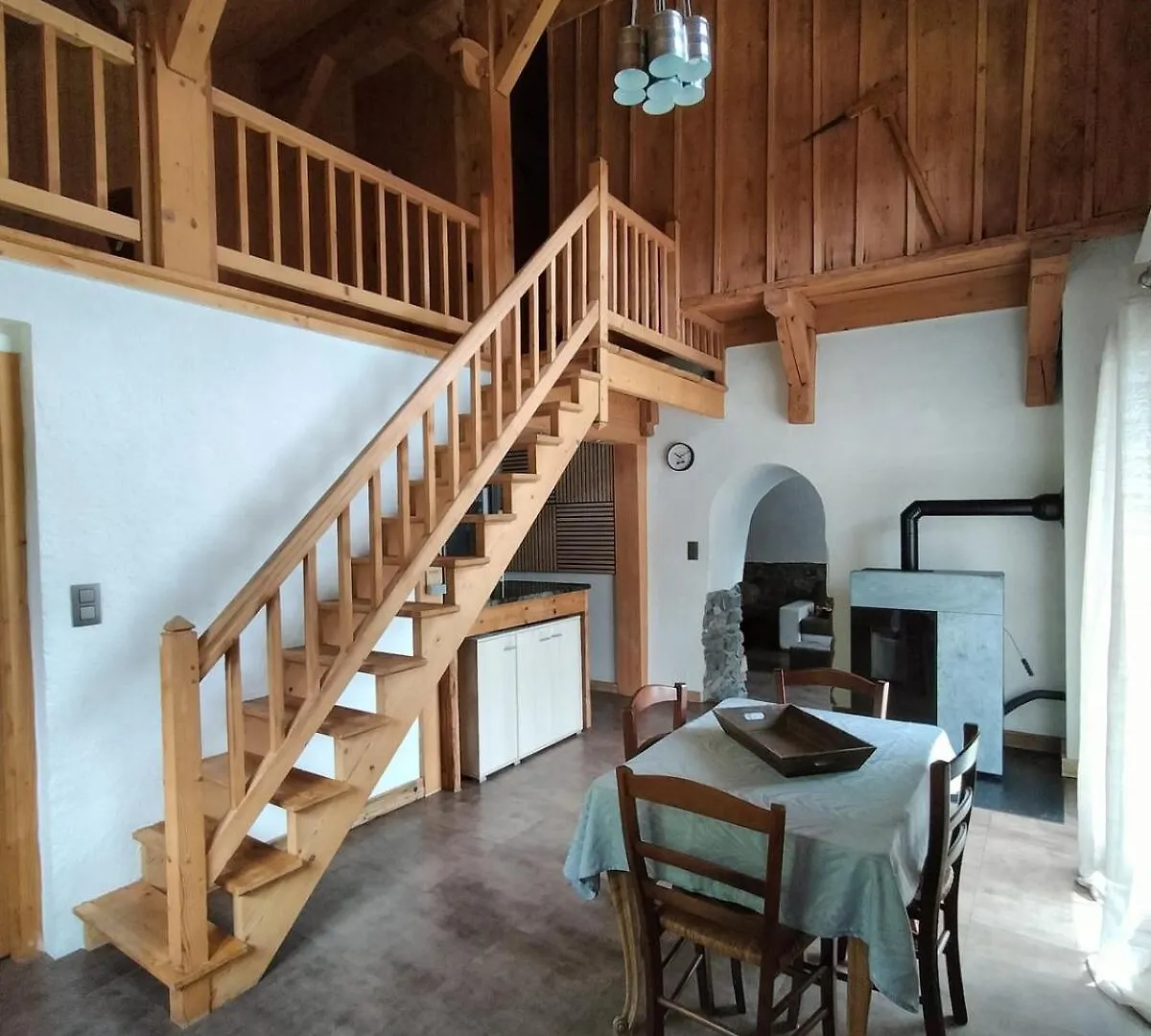 Chalet Au Calme Sallanches 0*,  Franciaország